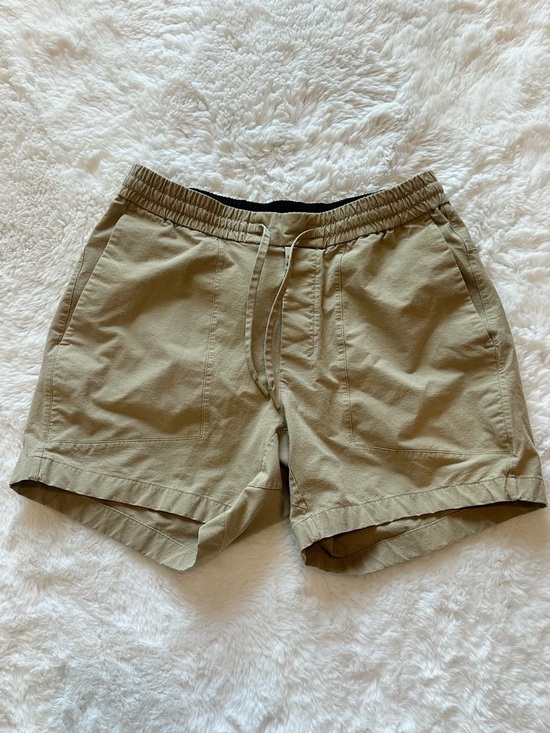 lululemon athletica Other - lululemon athletica Men's Athletic Cargo Shorts 5’